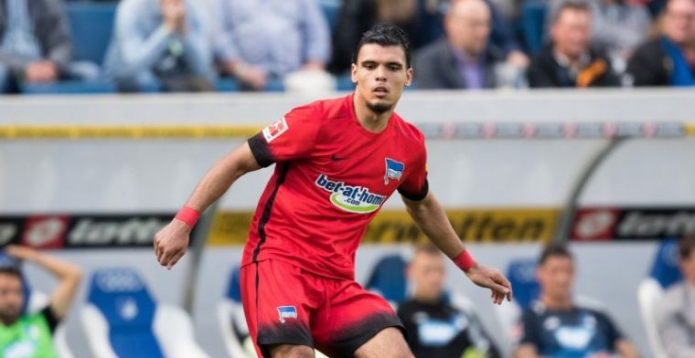 Rekik schlemiel bij verliezend Hertha, Hoffenheim stoot Bosz van eerste plek af