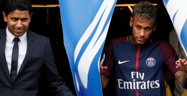 'Schrikbarend dagloon van Neymar; enorme bonussen komen daar nog eens bovenop'