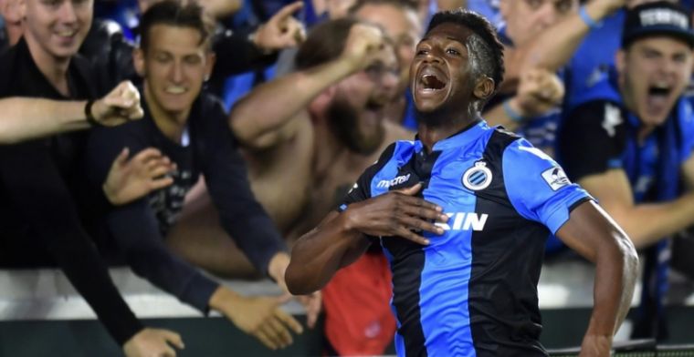 'Mijn verhaal bij Club Brugge is niet ten einde, ik wil hier nog veel bereiken'