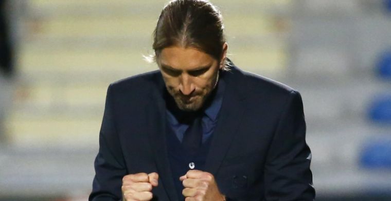 'Was Frutos niet mee verantwoordelijk voor het lelijke spel van RSCA?'