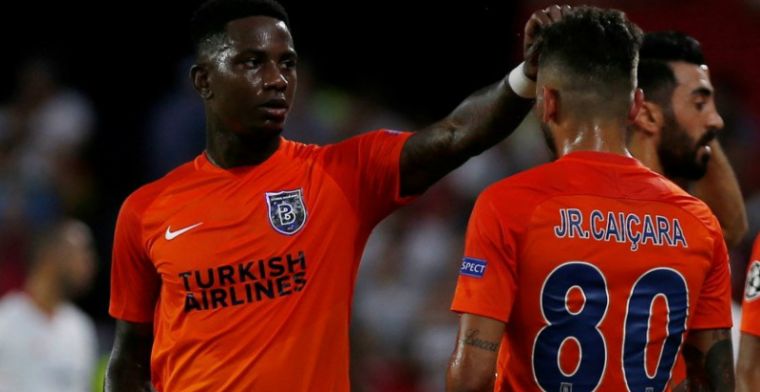 Elia in Istanbul: Dat gedrag van die oplichters vind ik echt vies, man