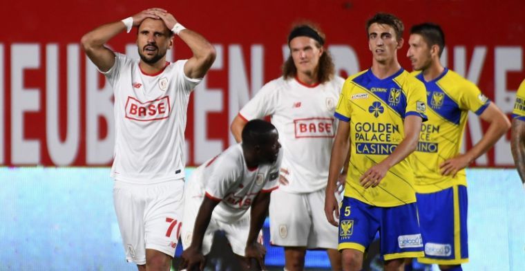 Wedstrijd herspelen of niet? Standard en STVV kennen binnenkort het verdict