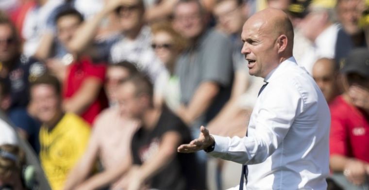 Keizer over plan 'Amsterdams broertje': Moeten eerder clubs af dan erbij