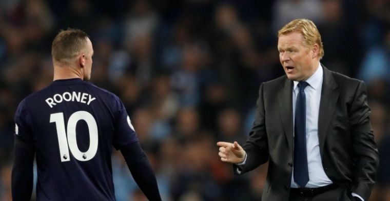 Koeman over mediacircus: Ook ik was teleurgesteld in hem, maar je moet verder