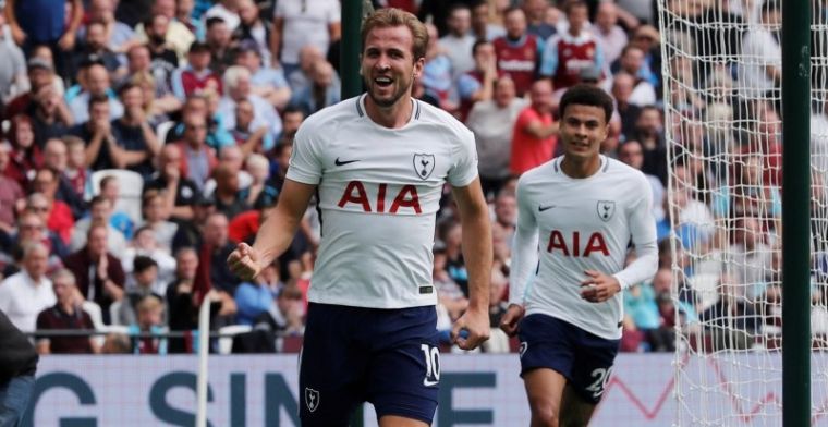 Spektakel in Londense derby tussen West Ham en Spurs: vijf goals, solo Vertonghen