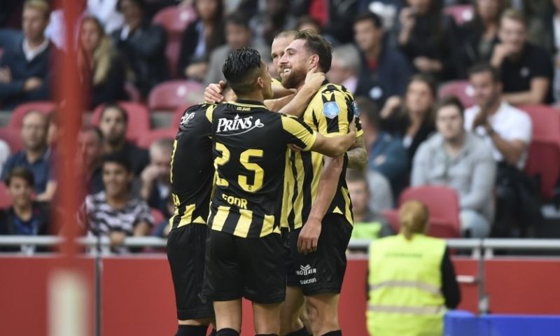 Article image Afbeelding: Scorende Kashia: