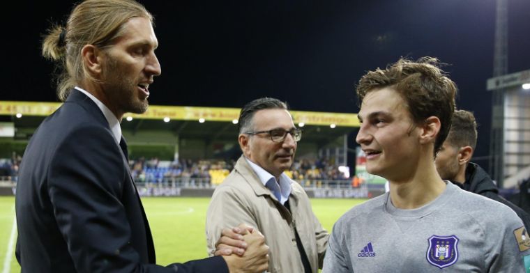 Anderlecht zag enorm af in Beveren: Ze brengen redelijk goed voetbal