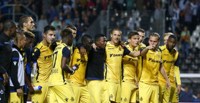 Twee grote uitblinkers bij Club Brugge: Hij is in bloedvorm
