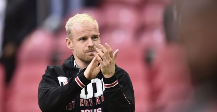 Klaassen: 'Daar ga ik geen afspraken over maken. Ik denk dat iedereen dat weet'