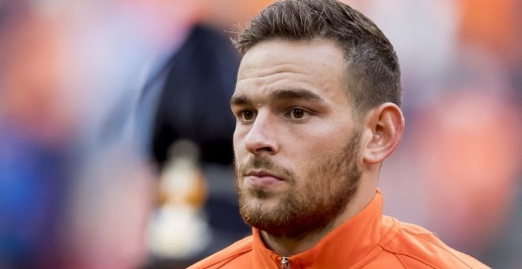 Janssen zwijgt als het graf over 'pesterij' van Spurs: 'Daar heb ik geen zin in'