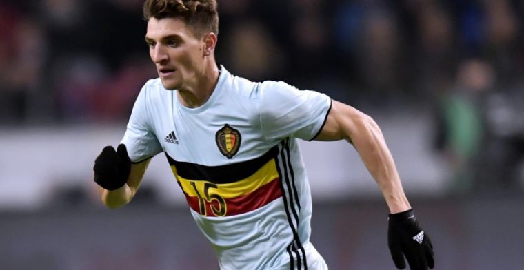 PSG mist Neymar, Meunier valt zelf door de mand: Ik vond dit niet dramatisch
