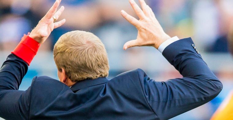 Vanhaezebrouck kan het niet meer aanzien en grijpt keihard in