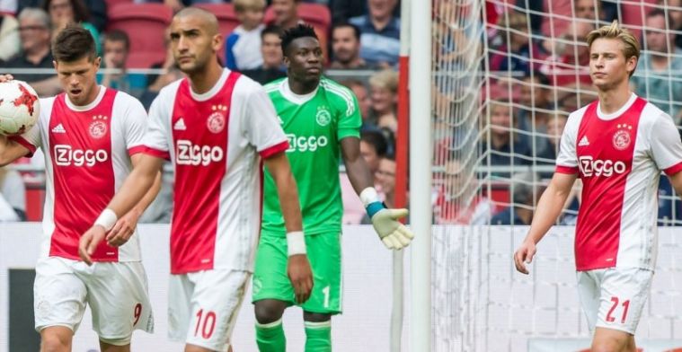 Dramatisch Ajax volledig de weg kwijt: 'Keizer en Bergkamp moeten nú vertrekken'