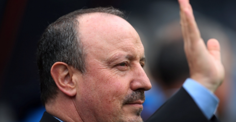 Benitez: We hebben hem vijf maanden lang in de gaten gehouden bij AZ