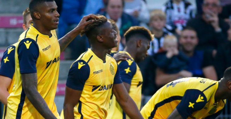 Club Brugge grijpt overwinning in de slotfase en loopt vier punten uit