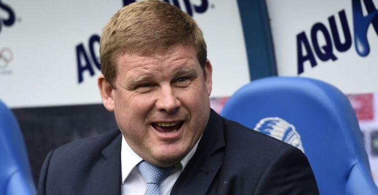 Vanhaezebrouck en Anderlecht niet de ideale combinatie? 'Enkel verliezers'