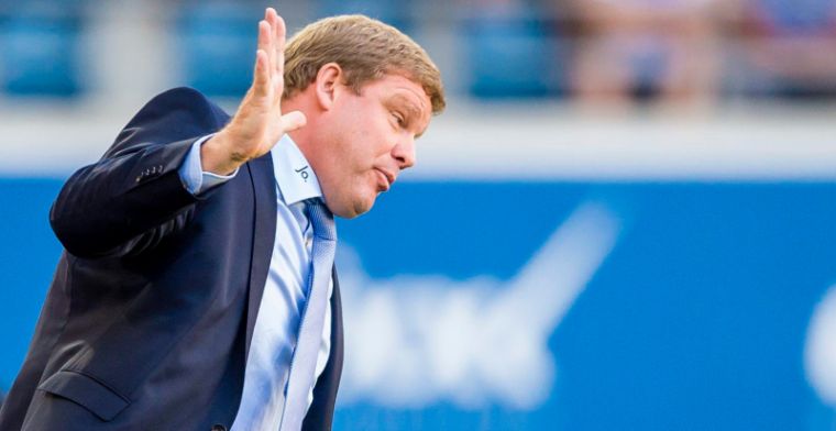 Vanhaezebrouck: Voor mij was dit vooral ontgoochelend voor de supporters