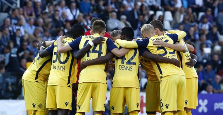 Club Brugge-duo beloond voor puike match: Soms moet je wat geluk hebben