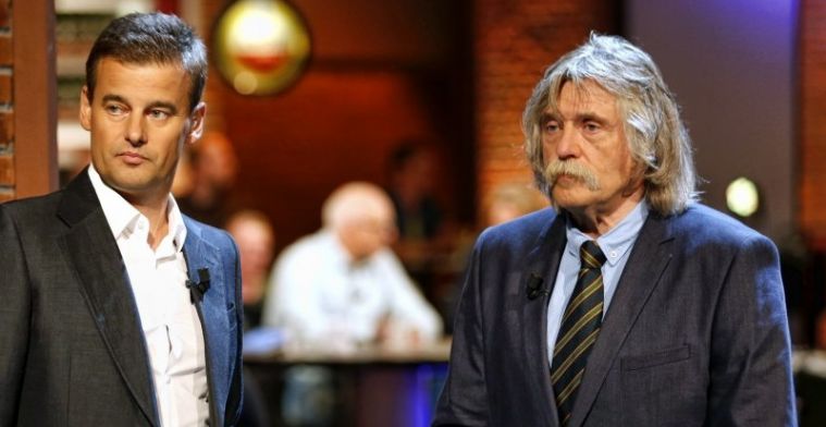 Derksen werkt zich in de nesten met kritiek op RTL: Dan schuif ik niet meer aan