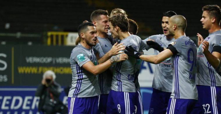 Anderlecht heeft dankzij de UEFA goed nieuws voor 300 fans