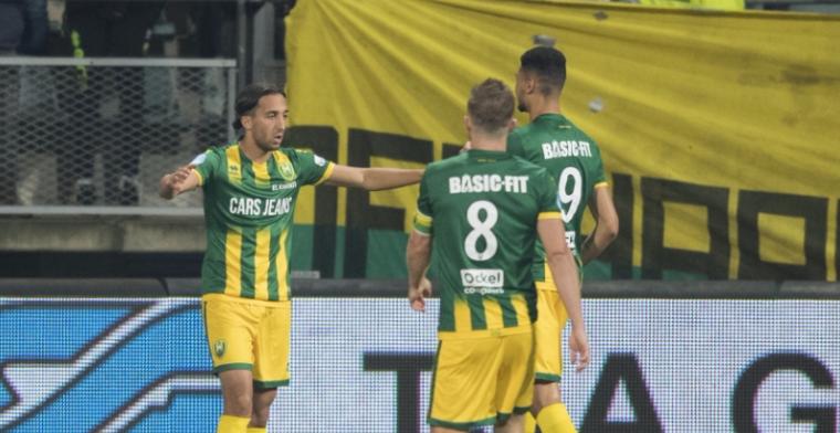 'Veel spelers in de Eredivisie weten nog niet hoe goed hij is, hij is ons geheim'