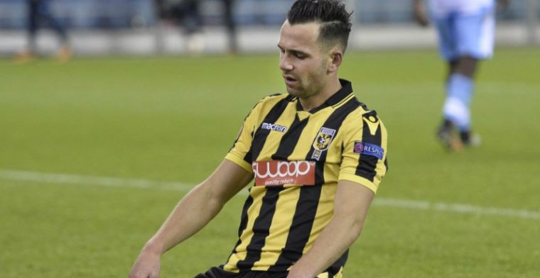 Dat wil je gewoon niet meemaken als profvoetballer, echt verschrikkelijk