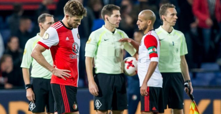 'Vorig jaar werden we kampioen zonder thuis te verliezen, dit doet heel veel pijn'
