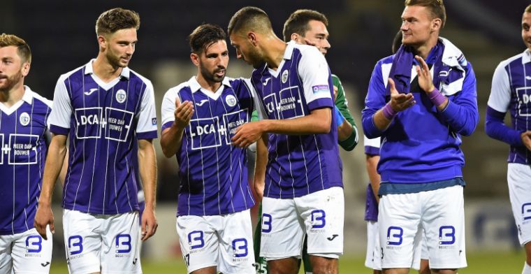 Beerschot Wilrijk krijgt een ijskoude douche aan Den Dreef