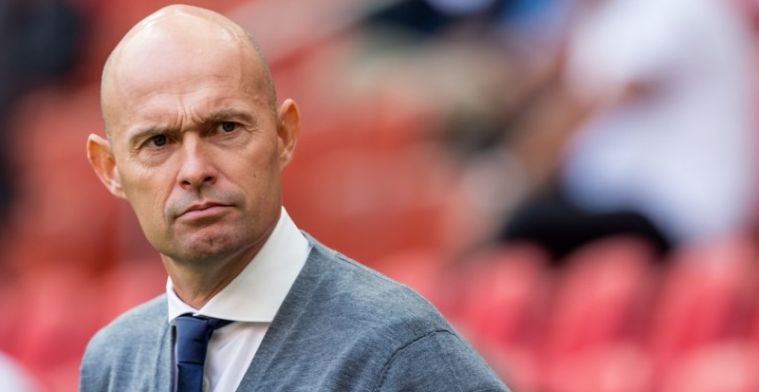 Aanstelling Keizer 'onlogisch en onjuist': Ik denk dat hij het niet gaat redden