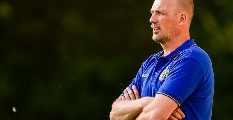 Clement na gemiste kans: 'Al een prestatie dat Anderlecht zich aanpast tegen ons'
