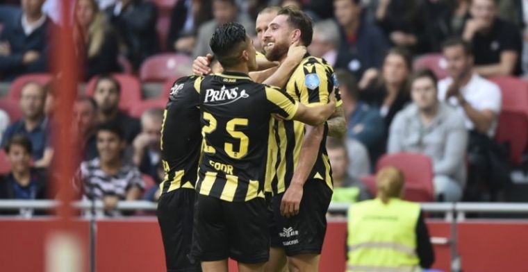Scorende Kashia: Waarom kunnen wij dan niet in Amsterdam winnen?