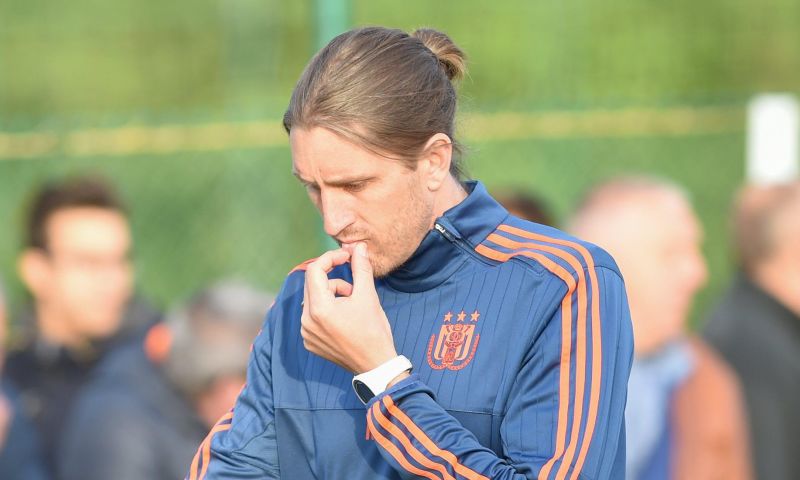 Article image Afbeelding: Frutos hakt keuze onder de lat door voor cruciale pot tegen Celtic
