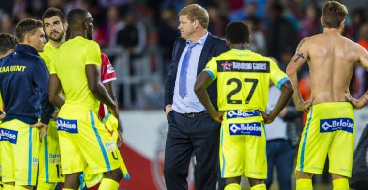 Loopt de 'nieuwe Stanciu' rond bij KAA Gent? Ik heb mijn twijfels