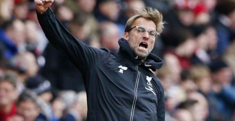 Klopp enthousiast over Oranje-aanvaller: 'Snelheid en goed in de één-tegen-één'