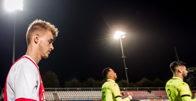 Maandenlange afwezigheid bij Ajax: 'Ik dacht: ik ben er bijna. Balen'
