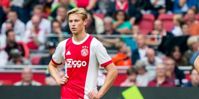 Van Hooijdonk denkt aan Oranje-oproep voor jonge Ajacied: Een specialist