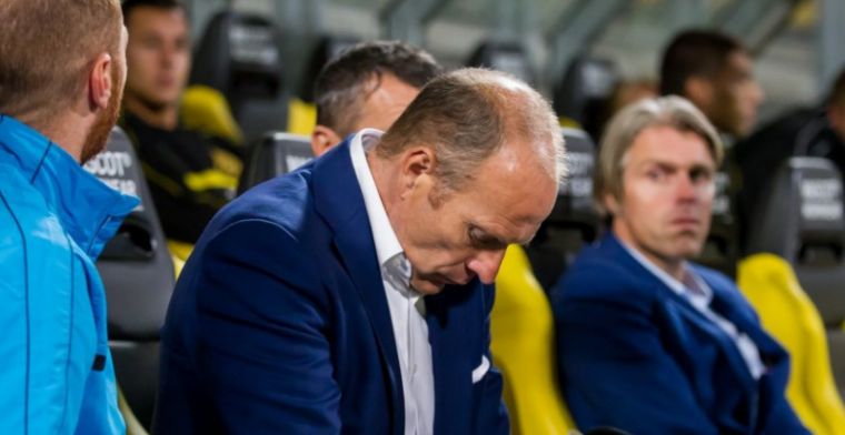 Geduld achterban Roda is op: directeuren moeten weg na dramatische seizoensstart