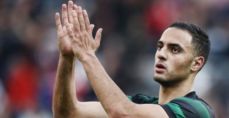 'KNVB om tafel met Amrabat na Marokko-uitnodiging: bal ligt bij Feyenoorder'