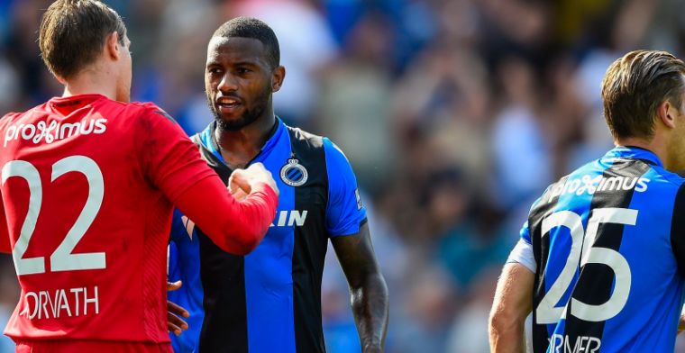 Uitblinker van Club Brugge droomt van meer: “Hopelijk zag de bondscoach dit”