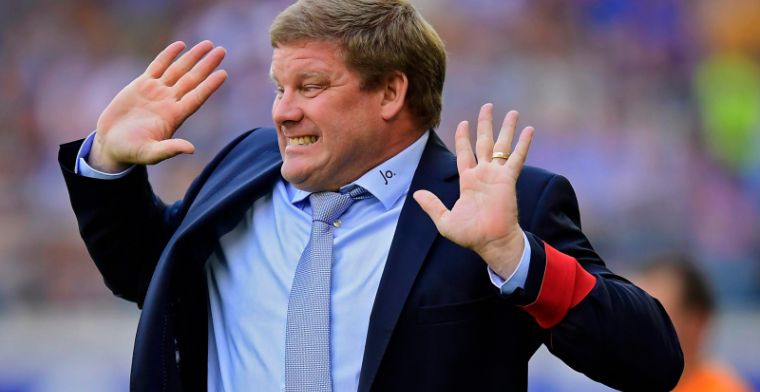 'Waarom proberen de media Vanhaezebrouck bij Anderlecht onder te brengen?'