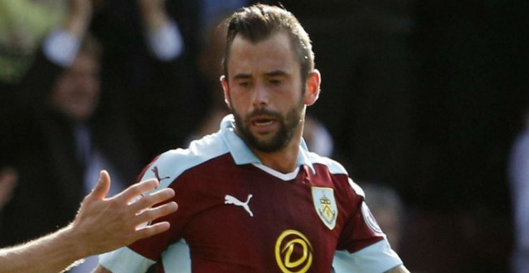 Defour maakt zich onmisbaar bij Burnley: 'Fantastisch, heb ik hem ook gezegd'