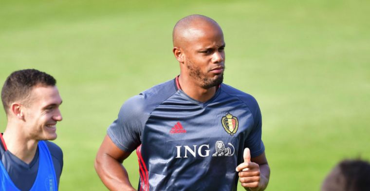 Nu ook geen Kompany in Champions League, Rode Duivels in gevaar?