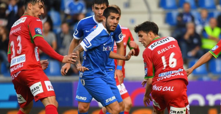 Grote zorgen voor Racing Genk: Zelfs geen kleine stapjes vooruit