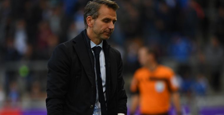 Succescoach van Genk vreest: Dan zie ik het somber in voor Stuivenberg
