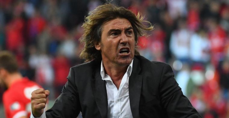Sa Pinto kan flinke opdoffer krijgen in aanloop naar Anderlecht