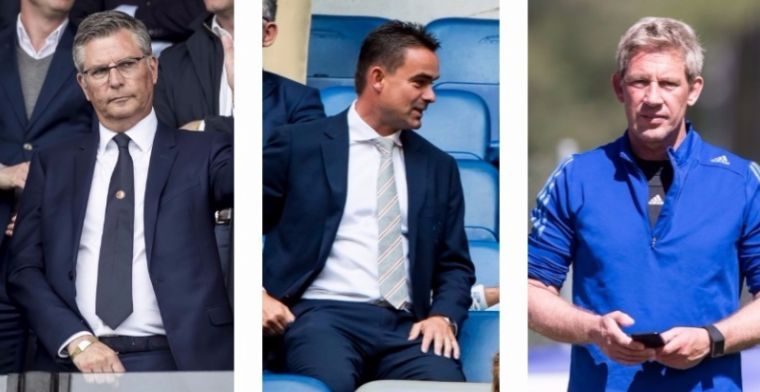Gratis af te halen: sterk Eredivisie-elftal koerst af op transfervrije status