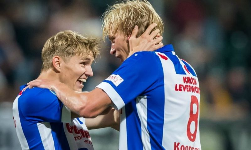 Article image Afbeelding: Onrust rond 'teleurgestelde' Odegaard:
