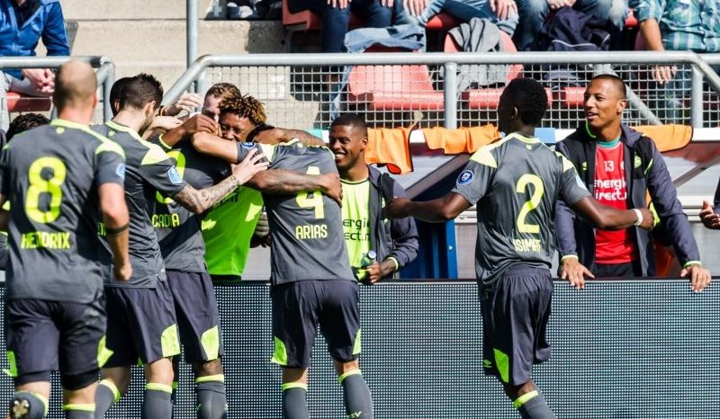 Prachtig gebaar van PSV: benefietduel voor slachtoffers van heftige ramp Afbeelding: Prachtig gebaar van PSV: benefietduel voor slachtoffers van heftige ramp