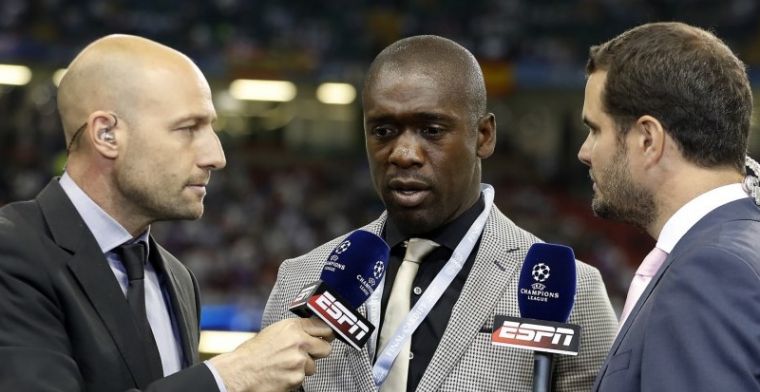 Seedorf belangrijkste kandidaat om Keizer op te volgen