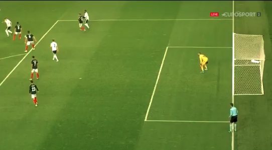 Lord Bendtner steelt de show bij Rosenborg: fenomenale assist met de hak